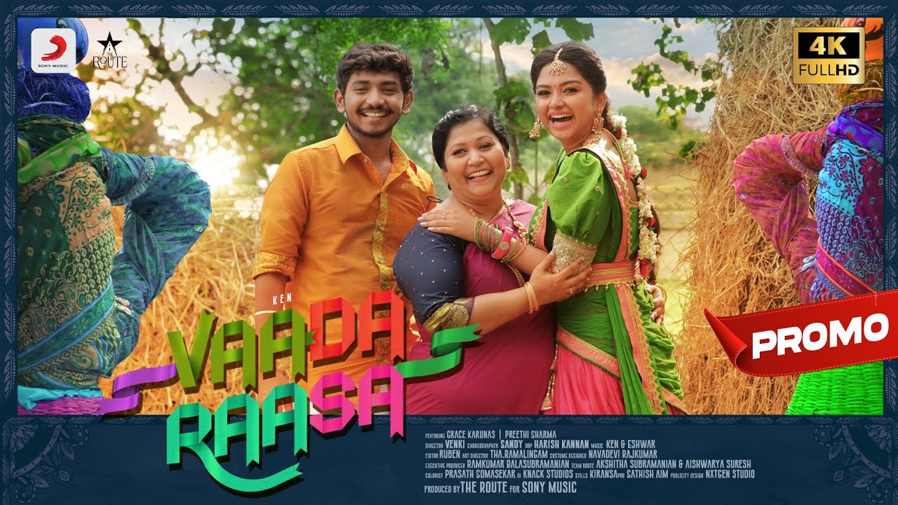 Vaada Raasa poster