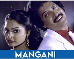Mangani Semmangani poster