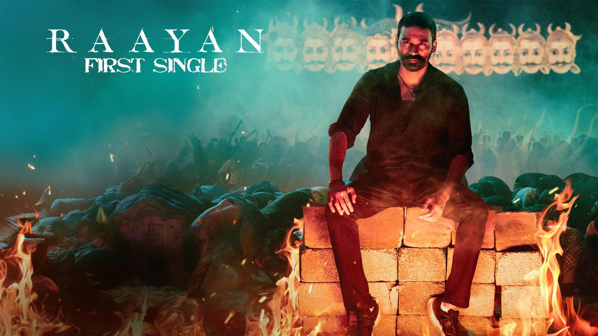 Adangaatha Asuran poster