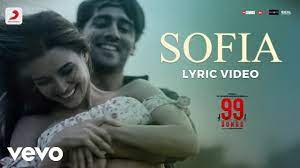 Sofia poster
