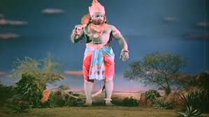 Sreerama Parandhama poster