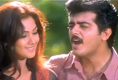 Oh Vanthathu Penna poster
