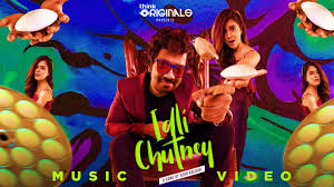 Idli Chutney poster