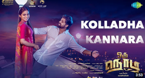 Kolladha Kannara poster