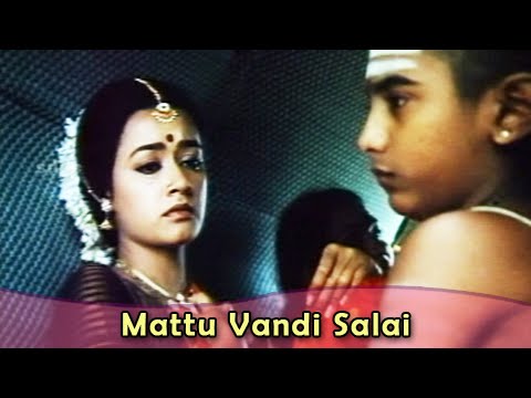 Mattu Vandi Salai poster