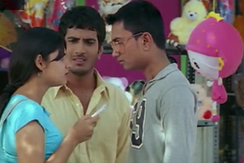 Naan Thaan Kadavulada poster