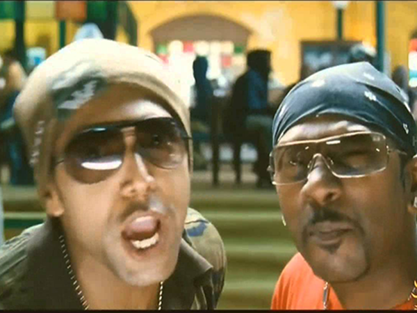 Thikku Thikku poster