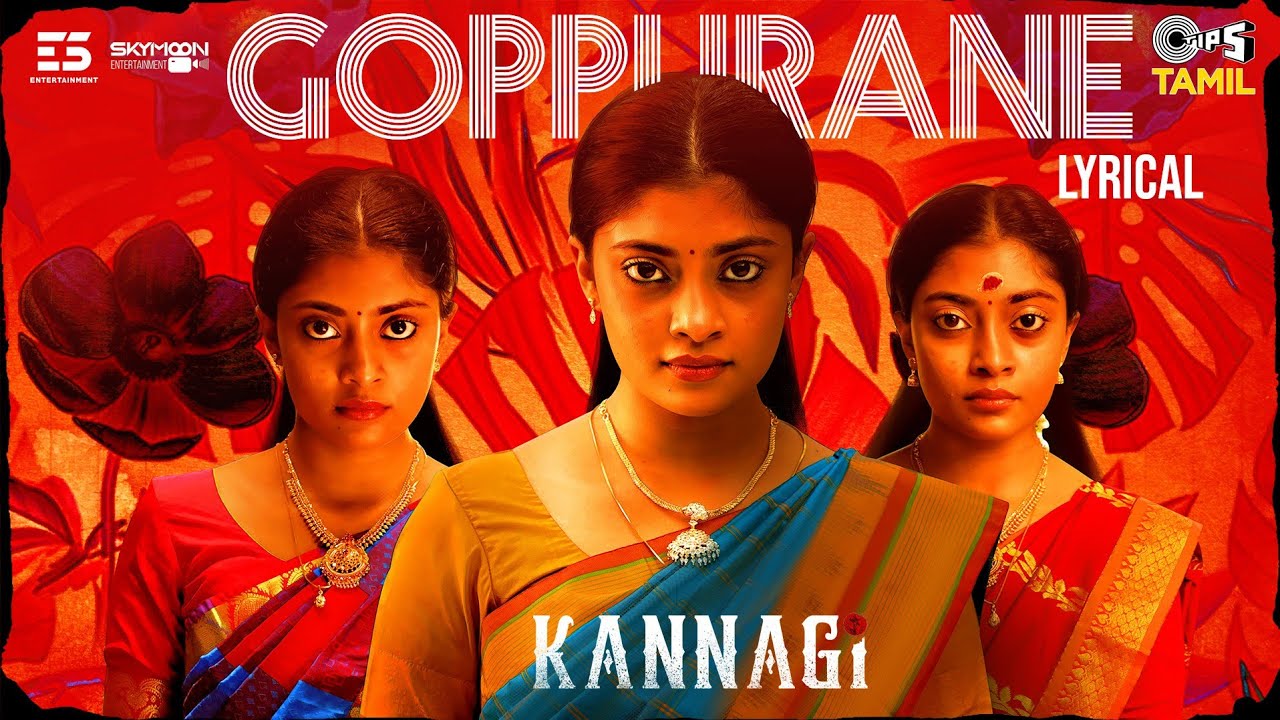 Goppurane poster
