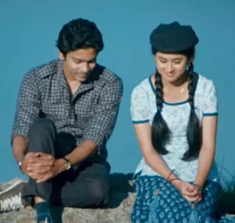 Yedhedho Ennam Vandhu Solo poster