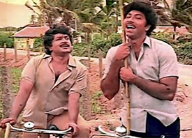 Maman Ponnukku poster