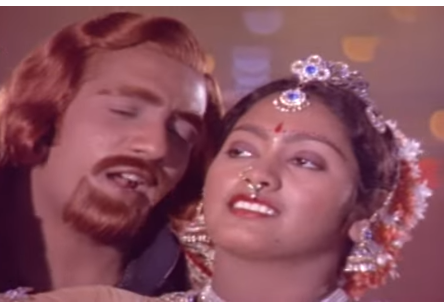 Kayal Vizhi Karigai poster