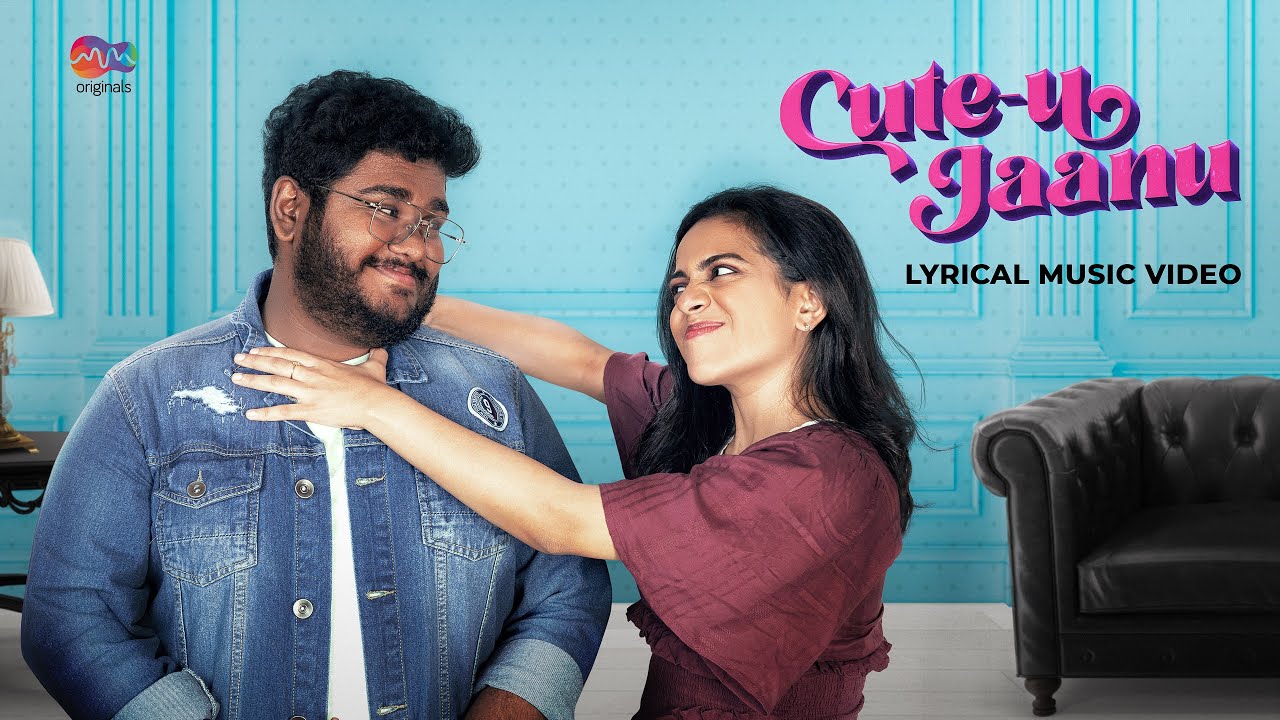 Cute-u Jaanu poster