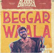 Beggar Waala poster