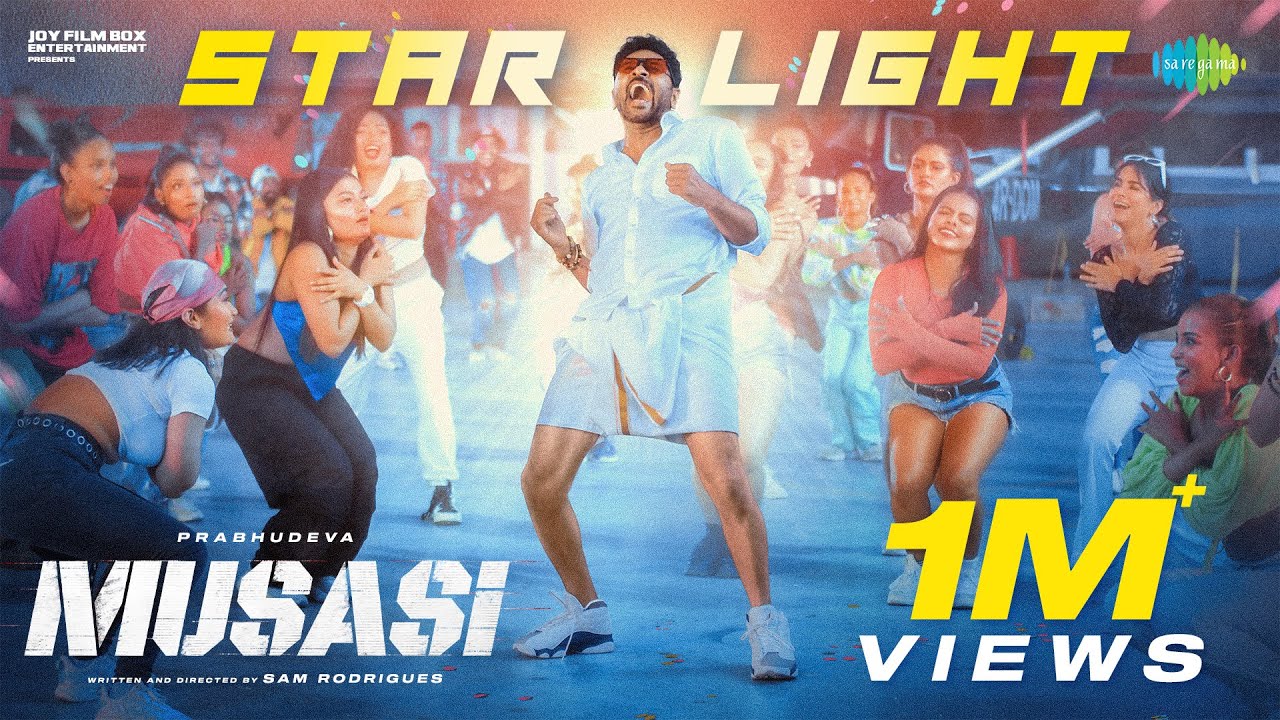 Musasi poster