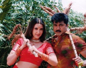 Aasa Vechen poster