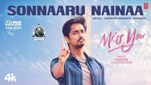 Sonnaru Naina poster
