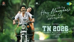 Hey Alangaari poster