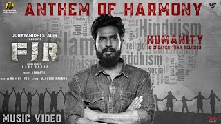 Anthem of Harmony poster