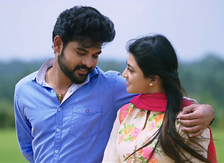 Oru Thattana Pole poster