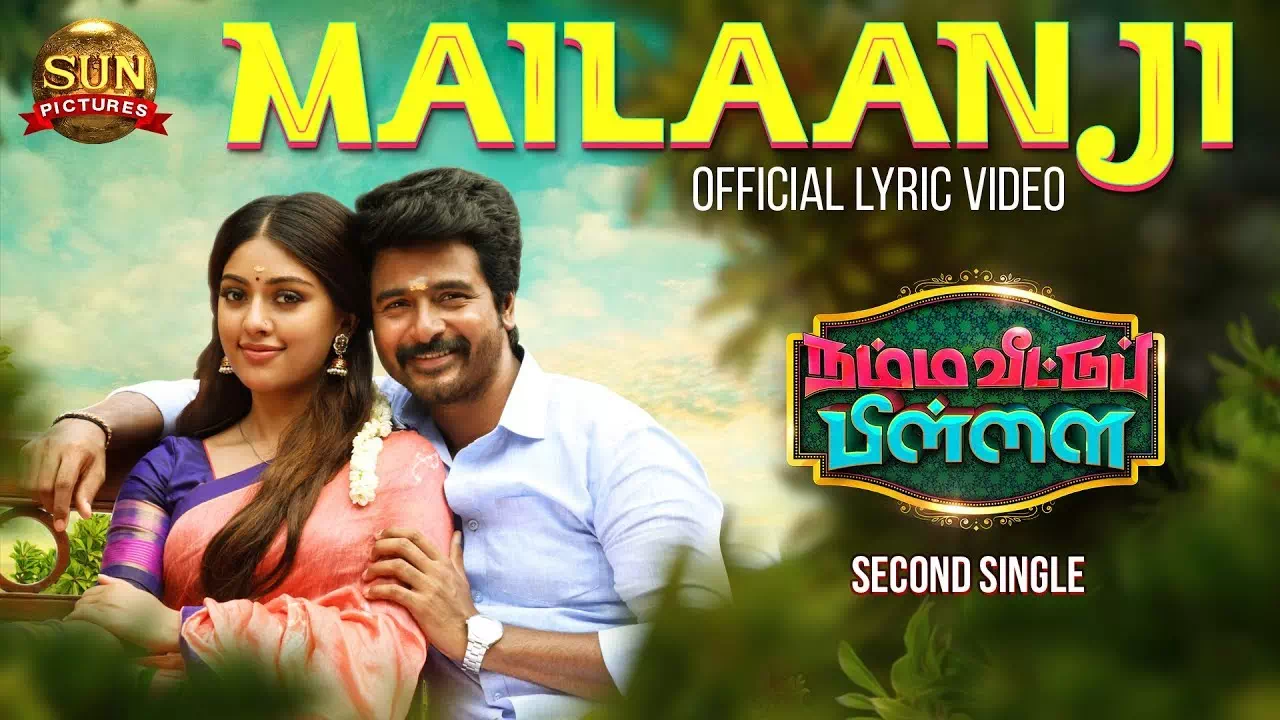 Mailaanji poster