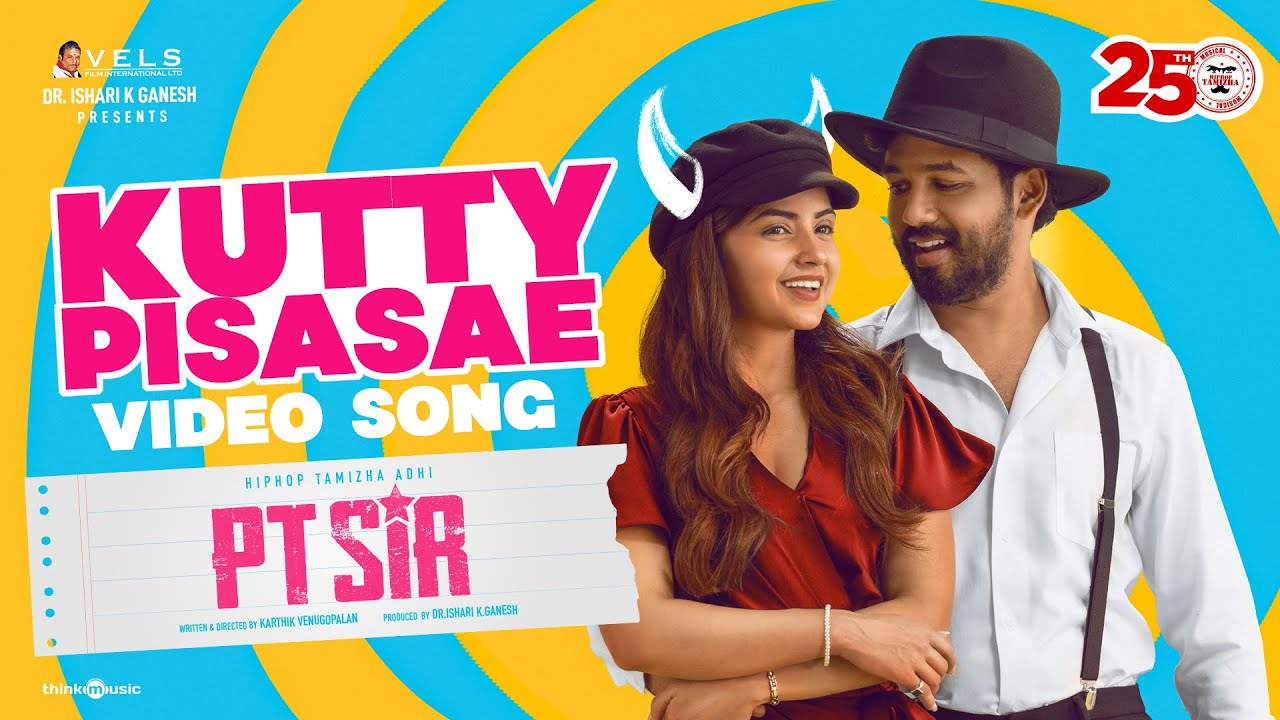 Kutty Pisasae poster