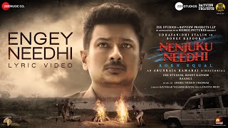 Engey Needhi poster