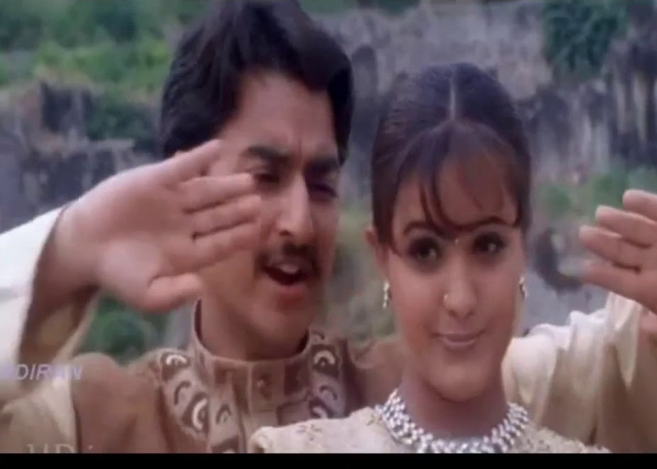 Adi Anarkali poster