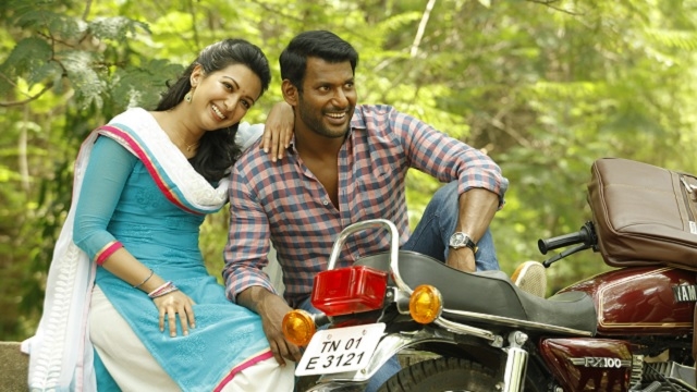 Azghaee nee poster
