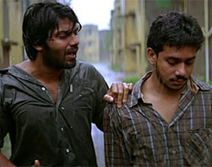 Kannai Vittu Kann Imaigal poster