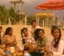 Vaanengum Thanga poster