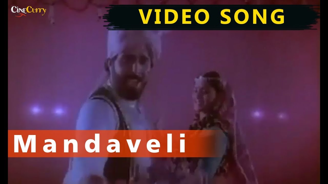 Mandhaveli Manjakili Intha poster