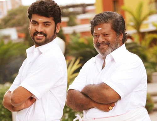 Aagaasa Nilavu poster