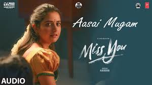 Aasai Mugam poster