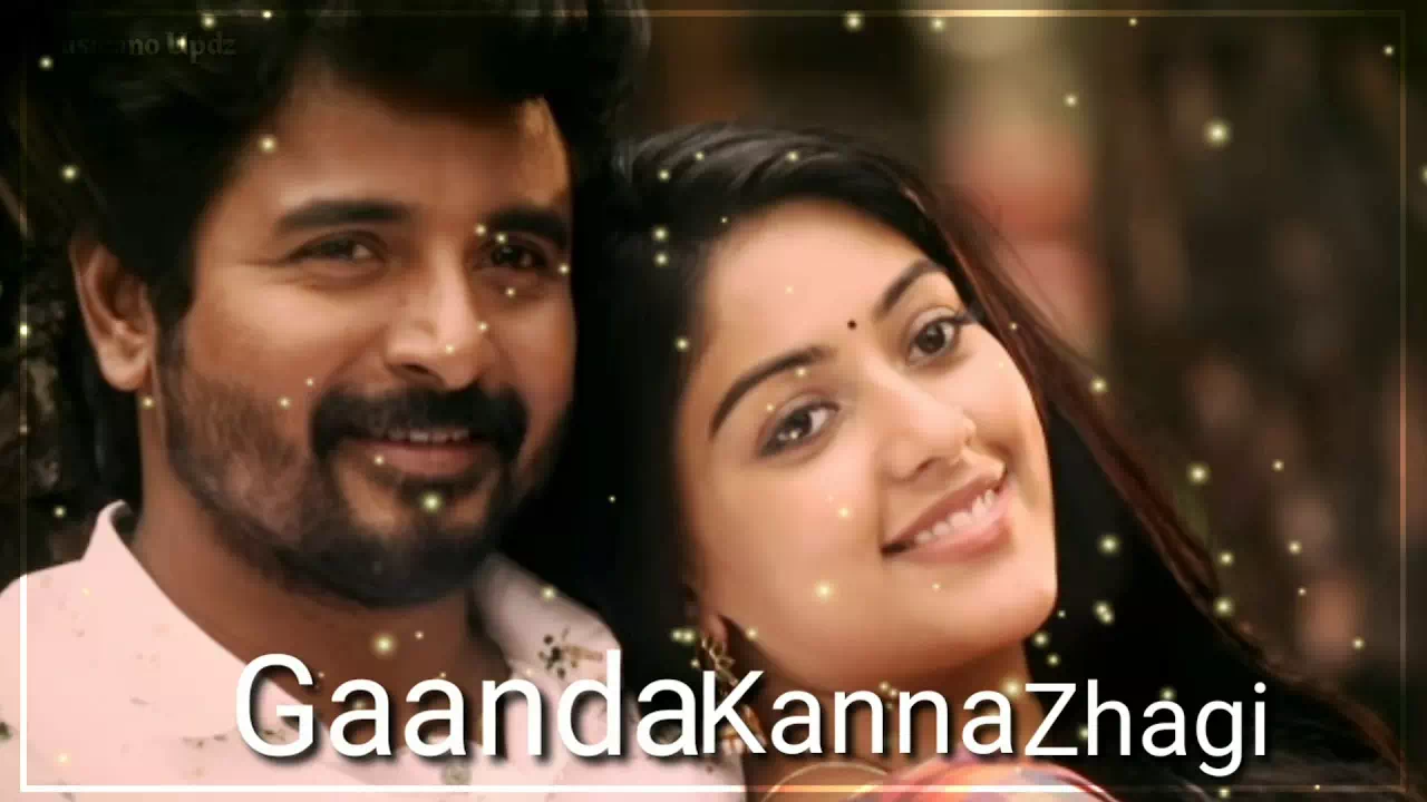 Gaandakannazhagi poster