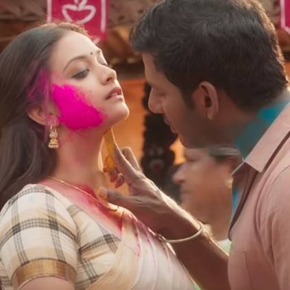 Kambathu Ponnu poster