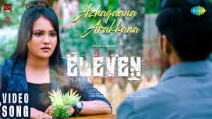 Azhagaana Arakkana poster