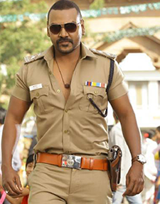 Ivan Kaakhi Sattai poster