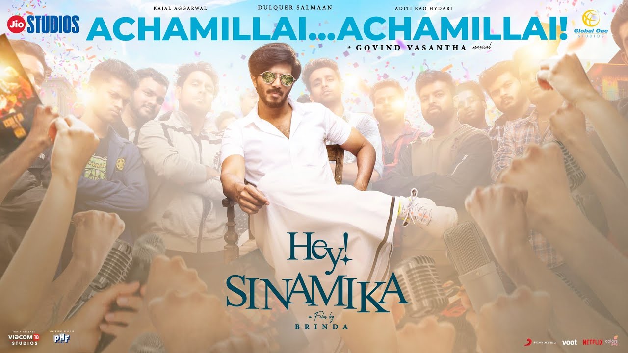 Hey Sinamika poster