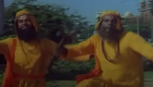 Paarukkulle Nalla Naadu poster