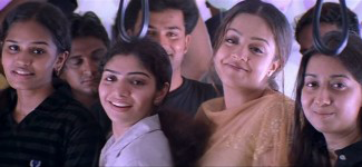 Sariya Thavara poster