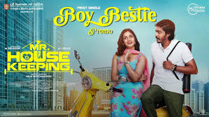 Boy Bestie poster