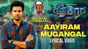 Aayiram Mugangal poster