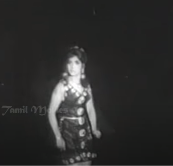Ammadi Vanthene Thedi poster