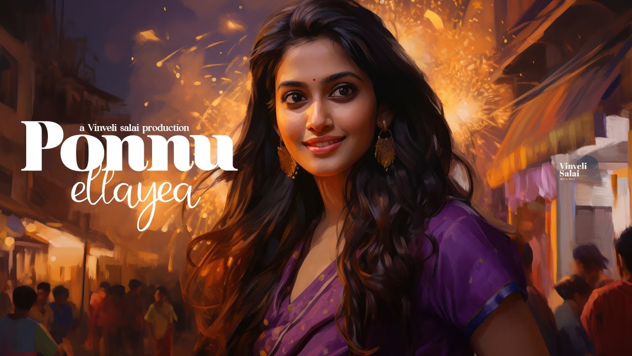 Ponnu Ellaye poster