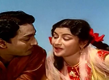 Enna Paarvai poster