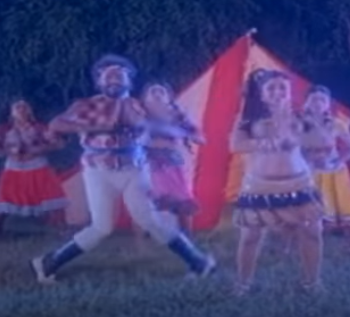 Oh Thudikkindrathe Indha Roja poster