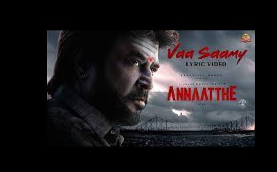 Vaa Saamy poster