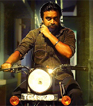 Kaathu Veesudhu Kaathu poster