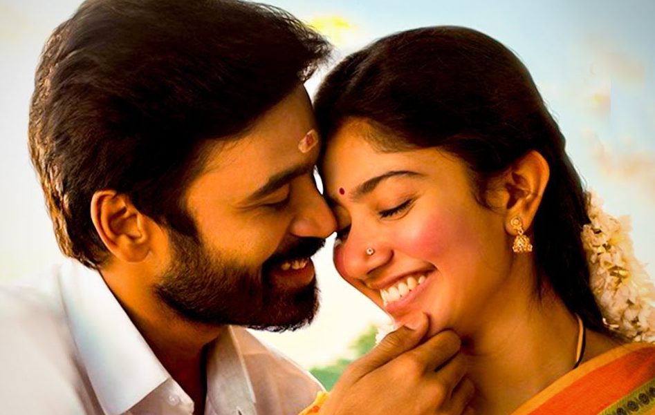 Maari 2 poster