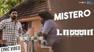 Mistero poster